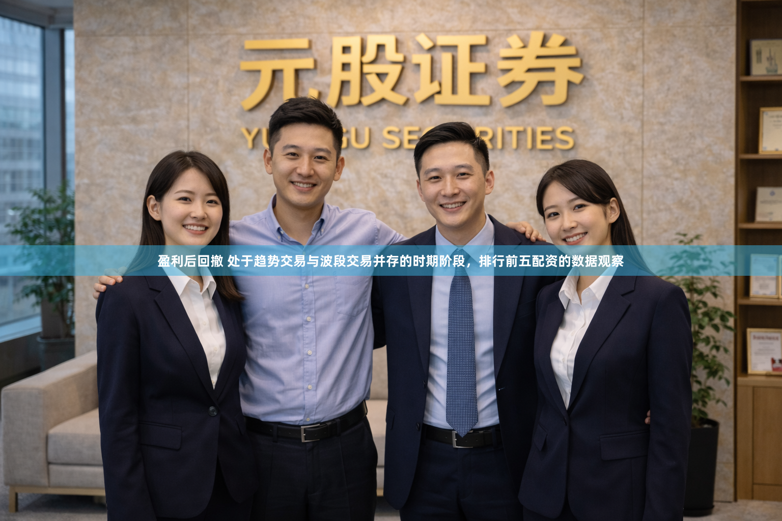 盈利后回撤 处于趋势交易与波段交易并存的时期阶段，排行前五配资的数据观察