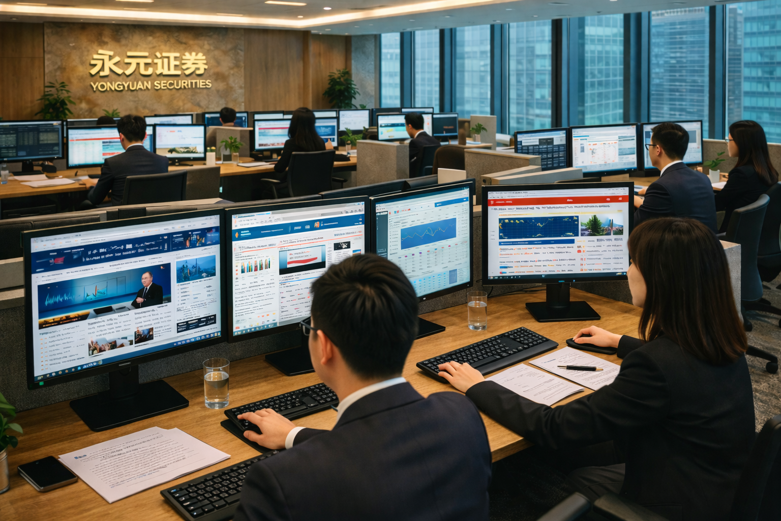 聚焦全球成长股市场在线配资的交易成本控制围绕账户生存率的策略